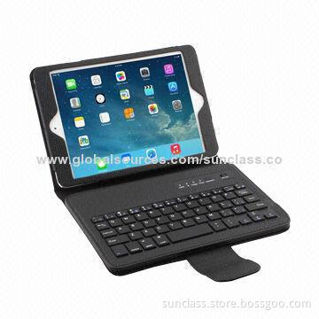Bluetooth Keyboard Case for iPad Air